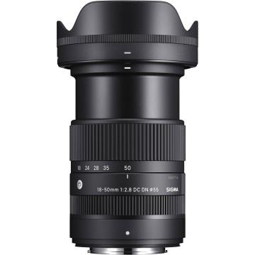 Sigma 18-50mm F2.8 DC DN Contemporary Lens | Alan Photo